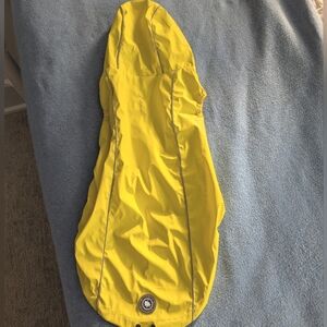 Dog rain coat